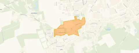 Buurt Weebosserweg-Breerijt, Bergeijk