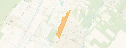 Buurt Weerestein, Hillegom