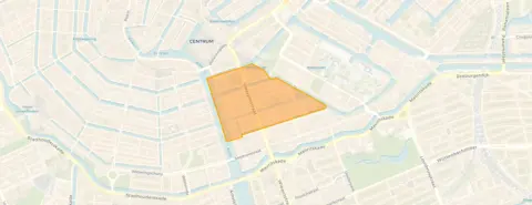 Buurt Weesperbuurt, Amsterdam