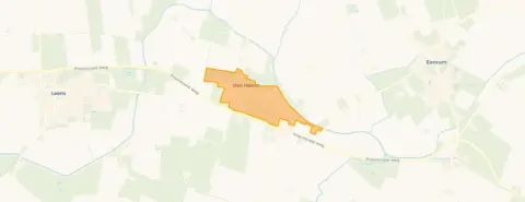 Neighbourhood Wehe - Den Hoorn, Wehe-Den Hoorn