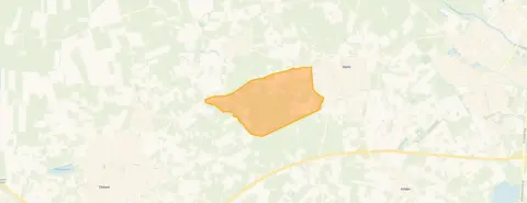 Buurt Wehl - west, Wehl