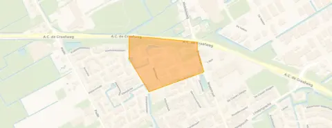 Buurt Weidebloem Oost, Opmeer