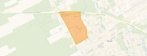 Neighbourhood Weidebloem West, Opmeer