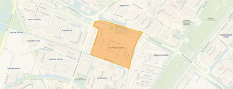 Neighbourhood Weidebloembuurt, Berkel En Rodenrijs