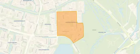 Buurt Weidebloemenbuurt-Zuid, Alphen Aan Den Rijn