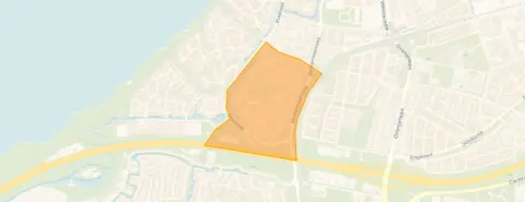 Buurt Weidewaard, Harderwijk