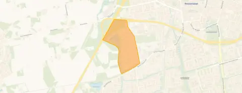 Buurt Weihoek-Oost, Roosendaal