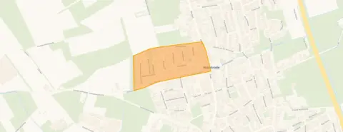 Buurt Weijen West, Nistelrode