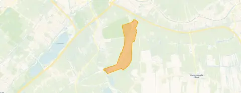 Buurt Weipoort, Zoeterwoude