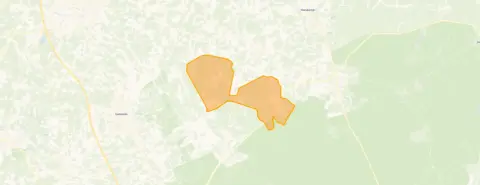 Buurt Wekeromse Zand, Wekerom
