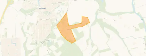 Buurt Welberg, Steenbergen (Nb)
