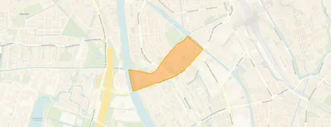 Buurt Welgelegen Den Hommel, Utrecht