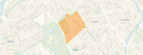 Buurt Welgelegen, Rijswijk (Zh)