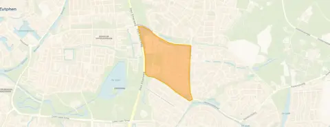 Buurt Welgelegen, Warnsveld