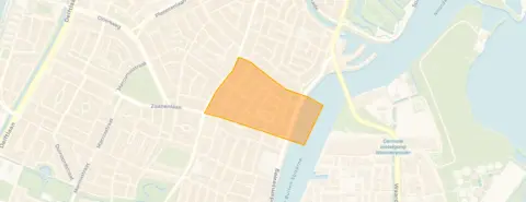 Buurt Weltevredenbuurt, Haarlem