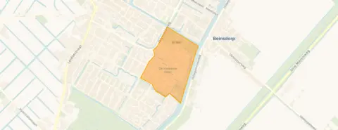 Buurt Wendes, Hillegom