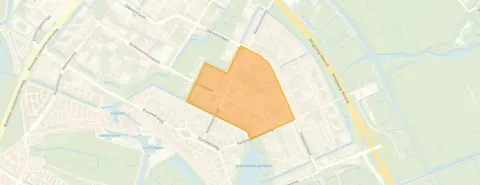 Buurt Werengouw-Midden, Amsterdam