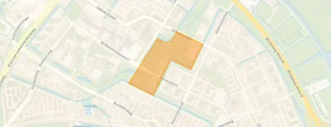 Buurt Werengouw-Noord, Amsterdam