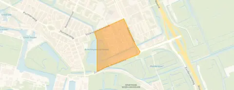 Buurt Werengouw-Zuid, Amsterdam