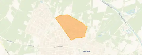 Buurt Werfakker, Eerbeek