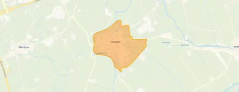 Buurt Wergea, Wergea