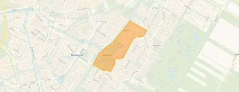 Buurt Werktuigenbuurt, Purmerend