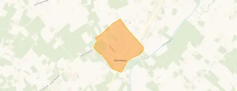 Buurt Wernhout, Wernhout