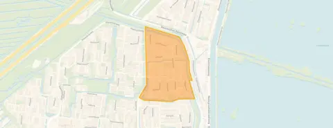Buurt Wervenbuurt, Gouda