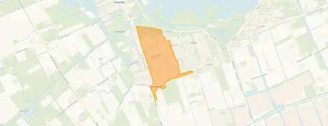Buurt Wervershoof Centrum, Wervershoof