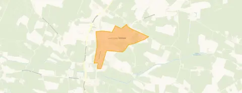 Buurt Wesepe Kern, Wesepe