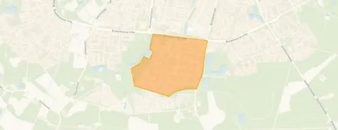 Buurt Wesselerbrink Zuid-Oost, Enschede