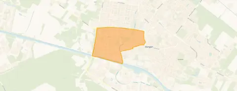 Neighbourhood West 1, Dongen