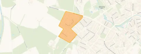 Buurt West, Borculo