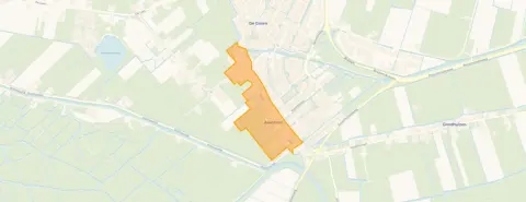 Buurt West en omgeving, Avenhorn
