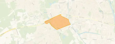 Buurt West, Helmond