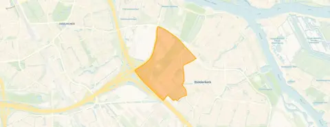 Buurt West, Ridderkerk