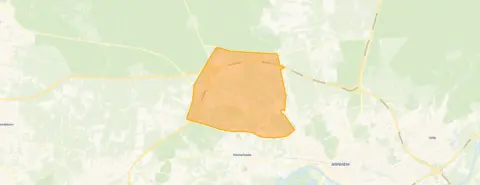 Buurt West van Schaarsbergen, Arnhem