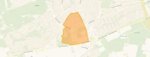 Buurt West zuid, Venray