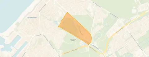 Buurt Westbroekpark, 'S-Gravenhage
