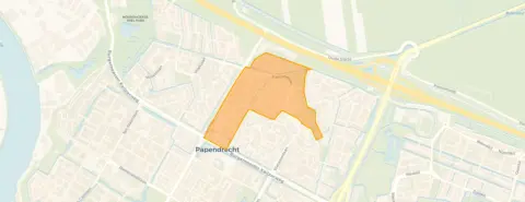 Buurt Westdonk, Papendrecht