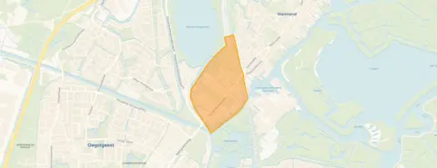 Buurt Westeinde-Lommerlust, Warmond