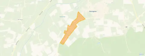 Buurt Westeinde, Dwingeloo
