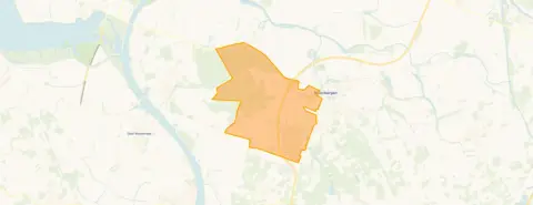 Buurt Westelijke polders, Steenbergen (Nb)
