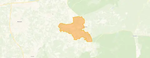Buurt Westeneng, Harskamp