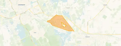 Buurt Westerbroek Buitengebied, Westerbroek