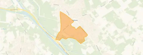 Buurt Westerbroek en Beekveld, Berlicum