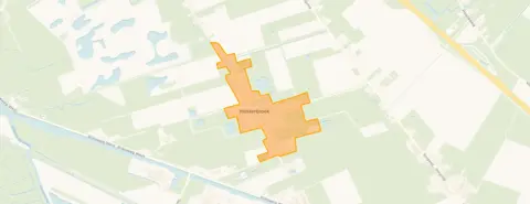 Buurt Westerbroek, Westerbroek