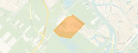 Buurt Westergouwe, Gouda