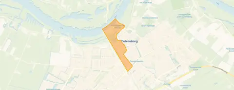 Buurt Westerkwartier, Culemborg