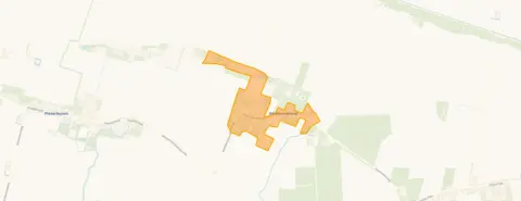 Buurt Westernieland, Westernieland